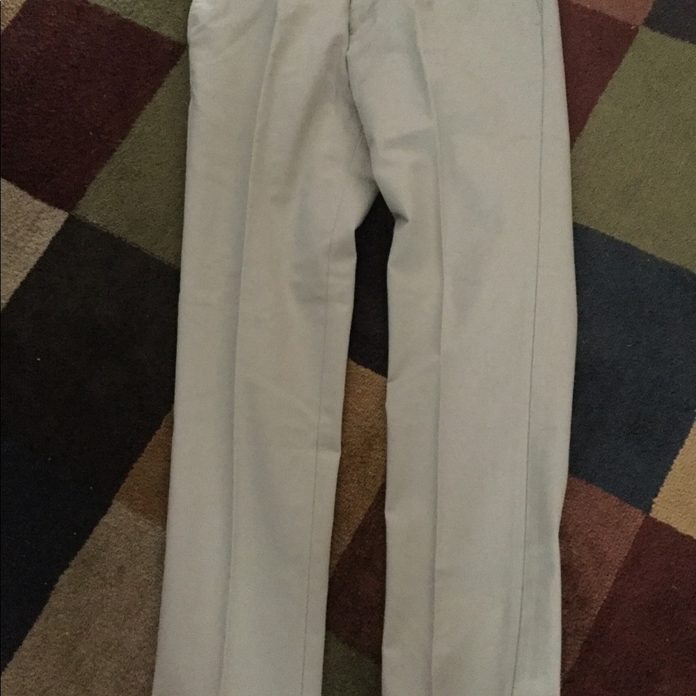Mens IZOD Casual Pants 34/ 32